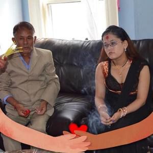 Meet your Posher, Sabina